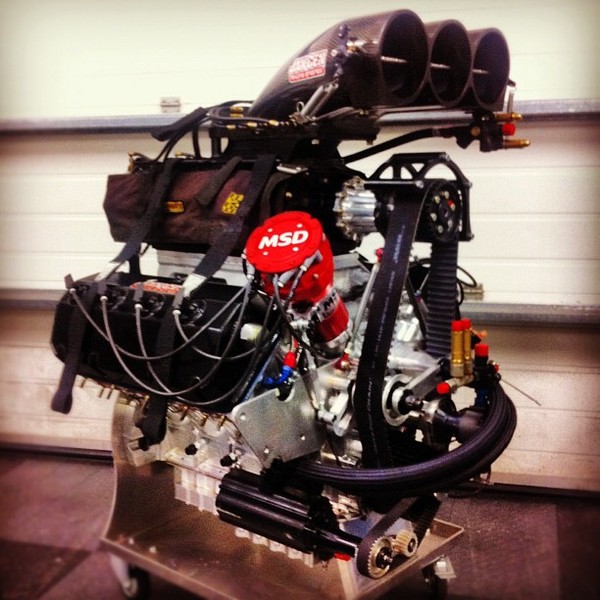 Racer Spotlight Mike Janis and JanCen Motorsports